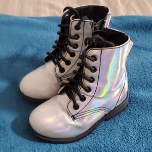 Toddler girl boots